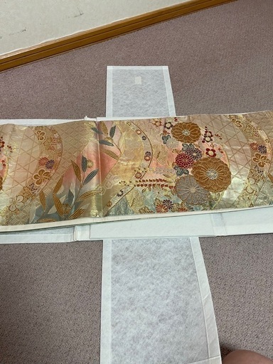 成人式振袖　一式　小物も全て揃ってます。 成人式振袖 一式 小物も全て揃ってます。