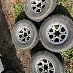 スタッドレスホイール　KEELER