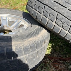 スタッドレスホイール　KEELER