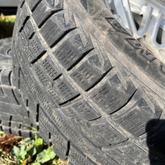 スタッドレスホイール　KEELER