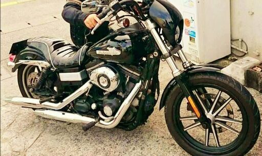 ハーレー ダイナ 2006年 FXDL ダイナ ローライダー 2006年車外し 純正