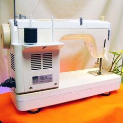 JUKI【◆皮もOK◆ハイパワー直線縫いミシン　TL-90】整備済み品　その96現品管理番号：s1021_01w