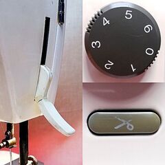 JUKI【◆皮もOK◆ハイパワー直線縫いミシン　TL-90】整備済み品　その96現品管理番号：s1021_01w