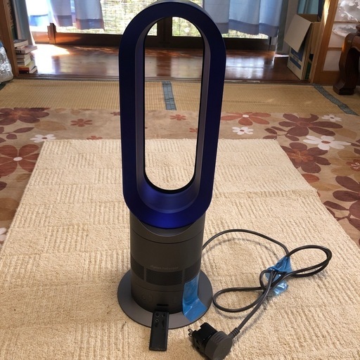 再値下げ 訳あり dyson am05  hot \u0026cool