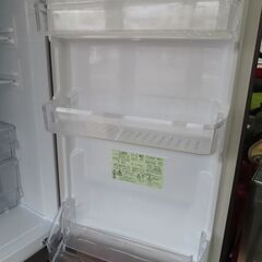 ♪SHARP/シャープ 冷蔵庫 SJ-PD27Y 270L 2014年 札幌♪
