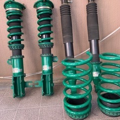 【車高調/TEIN】GJ系アテンザ　Street FLEX
