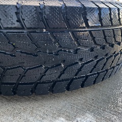 ジムニーシエラJB74 純正タイヤホイール4本セット