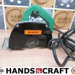 ハイコーキ HIKOKI CM6 15ｍｍ カッタ 中古品 【ハンズクラフト宜野湾店】
