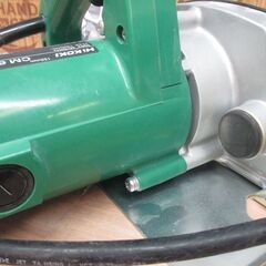 ハイコーキ HIKOKI CM6 15ｍｍ カッタ 中古品 【ハンズクラフト宜野湾店】