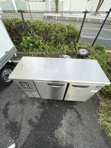 テーブル形冷蔵庫 100v 174L Panasonic SUC-N1241J テーブル形冷蔵庫 100v 174L Panasonic SUC-N1241J 2017年 | 中古