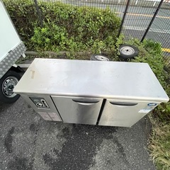 業務用テーブル形冷蔵庫 100v 174L Panasonic SUC-N1241J