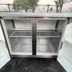 業務用テーブル形冷蔵庫 100v 174L Panasonic SUC-N1241J