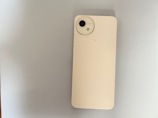 docomo AQUOS wish4 本体 ホワイト SH-52E 楽天市場】AQUOS wish4 SH