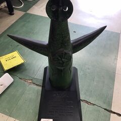 岡本太郎太陽の塔フェイス置き物