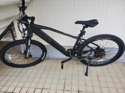 引き取り歓迎 電動自転車 スポーツ 電動アシスト自転車SUISUI KH