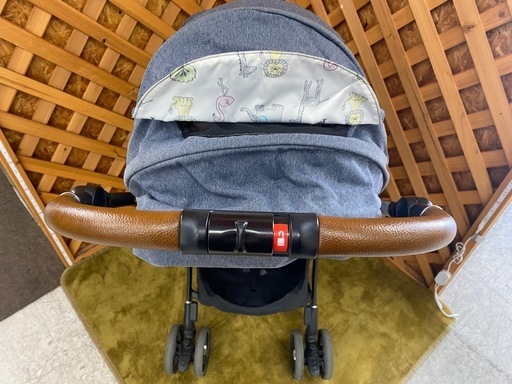 美品！アップリカ ラクーナ ビッテ クッション 2021年限定モデル