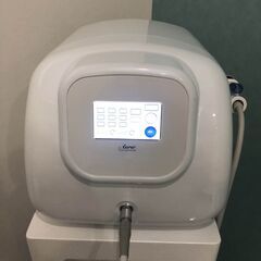 【美品/送料込】アクアドエア（ニードルレスインジェクター）＋専用溶剤100本＋ビモアスキンケアセット 美品/送料込】アクアドエア（ニードルレスインジェクター）＋専用溶剤