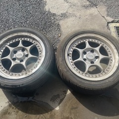 BALENCIAGA ミニウォレット-ENKEI エンケイ　当時物　16インチ