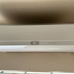 2024年5月購入TOSHIBAエアコンRAS-K221E3DX(W)