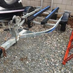 茨城県の軽トレーラーの中古が安い！激安で譲ります・無料であげます  