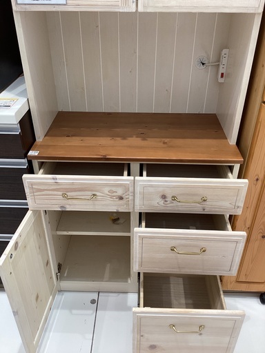 軽トラック無料貸出中！】ニトリ レンジボード 入荷しました！
