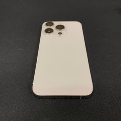 [即日発送] iPhone 15 Pro 256GB ホワイトチタニウム