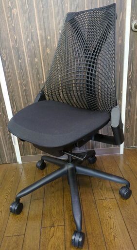 7-60 Herman Miller ハーマンミラー セイルチェア アームレストなし 2023年製【引取限定・現状渡し】カグマニア