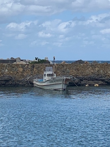 釣船、漁船