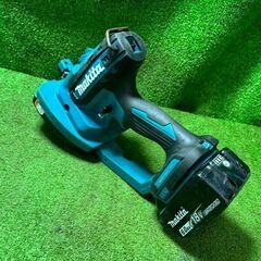 マキタ SC102D 充電式全ネジカッタ バッテリー1個付き【市川行徳店】【店頭取引限定】【中古】管理番号：ITWX7UG2VCHO