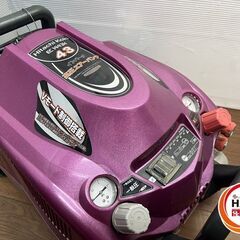 配送不可【引取限定】日立 高圧コンプレッサー EC1443H【中古】