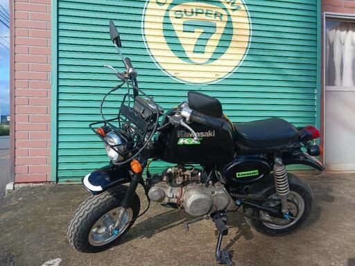 ホンダ スペシャルゴリラ 12V 88cc