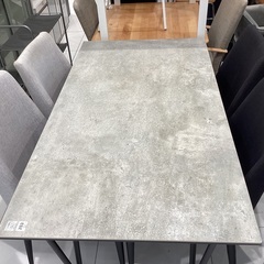 90分の無料軽トラック貸出サービス！モリタインテリア ダイニング5点セット