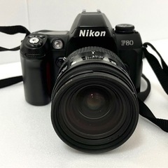 フィルムカメラ、望遠レンズセット