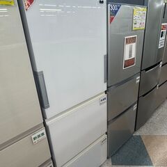 ?SHARP/シャープ/350L冷蔵庫/2017年式/SJ-GW35C-W??3996?