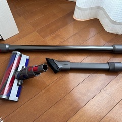 【11/28まで】掃除機　Dyson Micro Origin (SV33 FF OR)