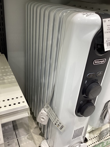家電6ヶ月保証】DeLonghi オイルヒーター Amazon | DeLonghi オイル 