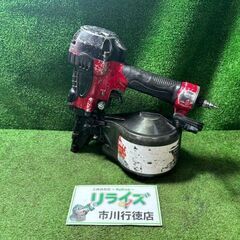マキタ AN711H 高圧エア釘打【市川行徳店】【店頭取引限定】【中古】管理番号：IT3P5Z3KX3UK