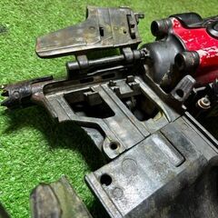 マキタ AN711H 高圧エア釘打【市川行徳店】【店頭取引限定】【中古】管理番号：IT3P5Z3KX3UK