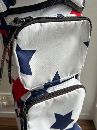 ブラックフライデーP10倍】着せ替えキャディバッグ 8.5型 メンズ