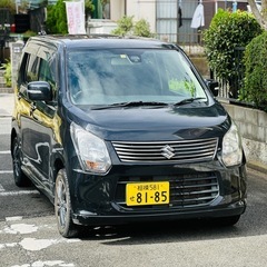 ワゴンR 20thキネンシャ 車検2年