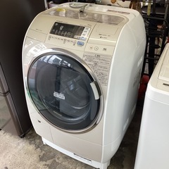 万代店 ドラム式洗濯機乾燥機9／6kg