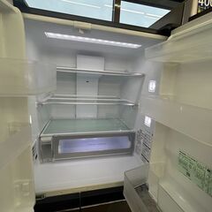 Panasonic/パナソニック/450L冷蔵庫/2018年式/NR-F453HPX-X??4006?