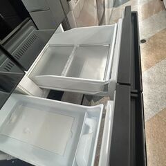 Panasonic/パナソニック/450L冷蔵庫/2018年式/NR-F453HPX-X??4006?