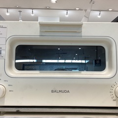 BALMUDA オーブントースターの中古が安い！激安で譲ります・無料であげます｜ジモティー