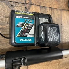 マキタ　充電式草刈機　状態上上