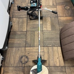 マキタ　充電式草刈機　状態上上