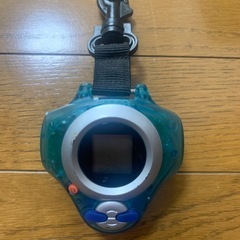 デジモンテイマーズ　ディーアーク　クリアブルー デジモン ディーアーク version2 デジモンテイマーズ クリア