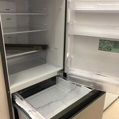 Wa1212 冷蔵庫 ヒタチ R-27NV 2021