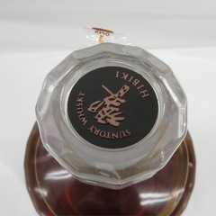 サントリー 響 21年 意匠ボトル 花鳥風月 ウイスキー 700ml 43%