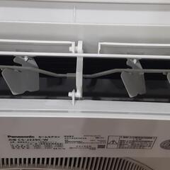 Panasonic パナソニック ルームエアコン 6畳用 2019年製 CS-J229C-W 1022-011